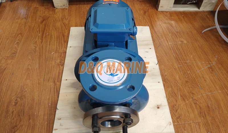 50CPW-15-30 MARINE SLUDGE DISCHARGE PUMP - Image 3