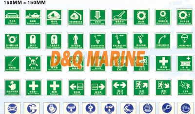 IMO Fluorescence Signs thumbnail 1