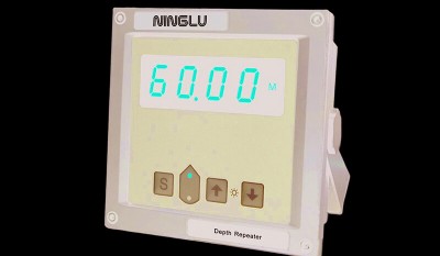 IR861 Speed Log & IR261 Depth Repeater thumbnail 1