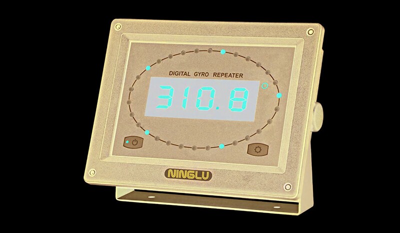 SR362 Steering & IR361 Digital Gyro Repeater - Image 1