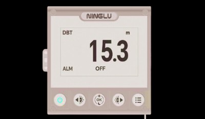 IR505 5 Inch Digital Repeater thumbnail 1