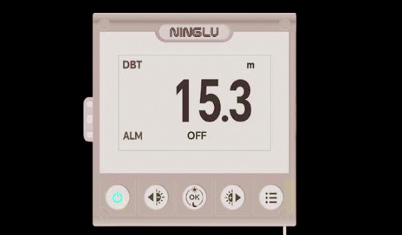IR505 5 Inch Digital Repeater - Image 1