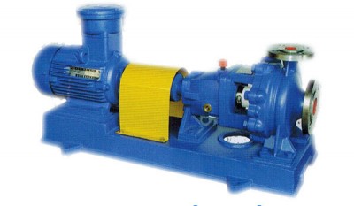 IS IH Marine Series Single-stage Clean Water(Anti-corrosive) Centrifugal Pump thumbnail 1