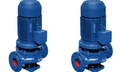 ISG Series Single-stage Single-sucked Vertical Pipeline Centrifugal Pump thumbnail 1