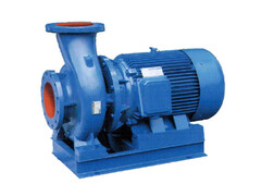 ISW Series Horizontal Centrifugal Pump