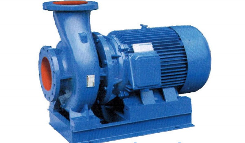 ISW Series Horizontal Centrifugal Pump - Image 1