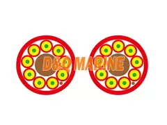 Indoor Central Strength Optical Fiber Cables