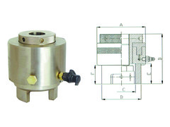 HLD Interchangeable hydraulic stretcher