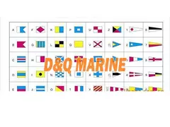 International Signal Flag
