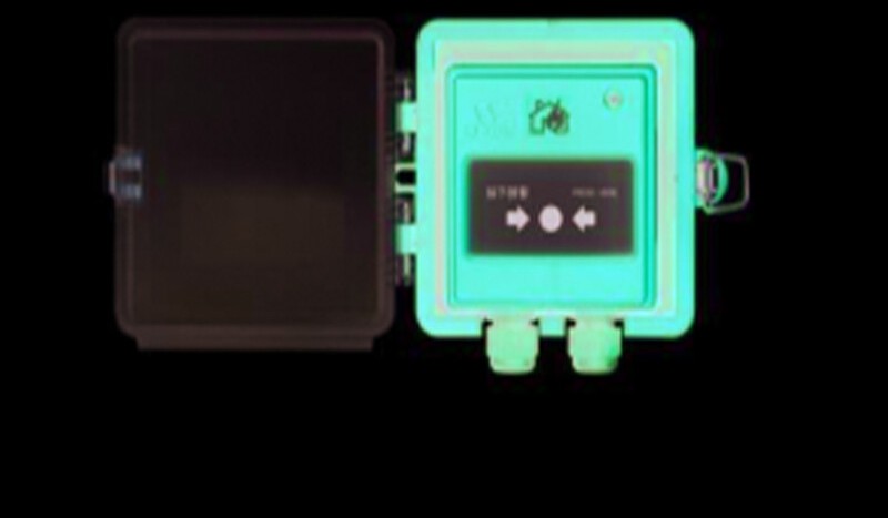 J-SAP-1340 W.T Manual Fire Call Points - Image 1
