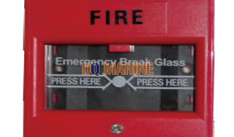 J-SAP-M-M900 Manual Alarm Button - Image 1