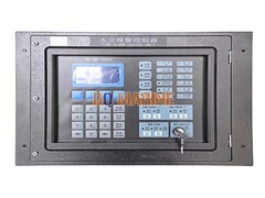 JB-QB-2000 Fire Alarm Control Panel Flush Type