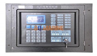 JB-QB-2000 Fire Alarm Control Panel Flush Type thumbnail 1