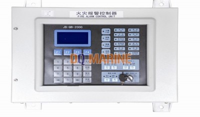JB-QB-2000 Fire Alarm Control Panel Wall Hanging thumbnail 1