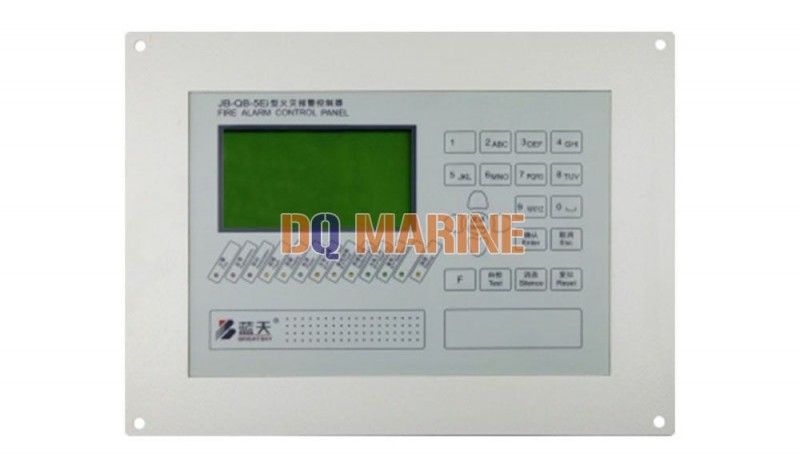 JB-QB-5Ei Fire Alarm Control Panel Flush Type - Image 1