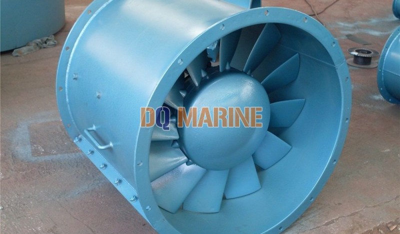 JCZ Marine Axial Fan - Image 1
