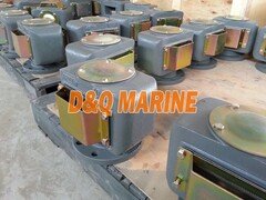 JIS Cast Iron Air Vent Head (DN100~DN450)