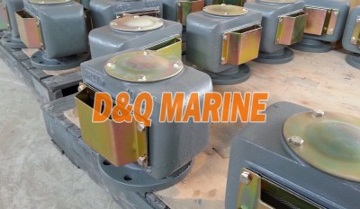 JIS Cast Iron Air Vent Head (DN100~DN450) thumbnail 2