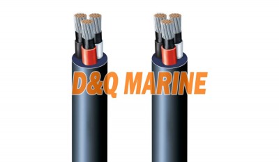 JIS C 3410 0.6/1kV DPNP TPNP FPNP Portable and Flexible Cable thumbnail 1