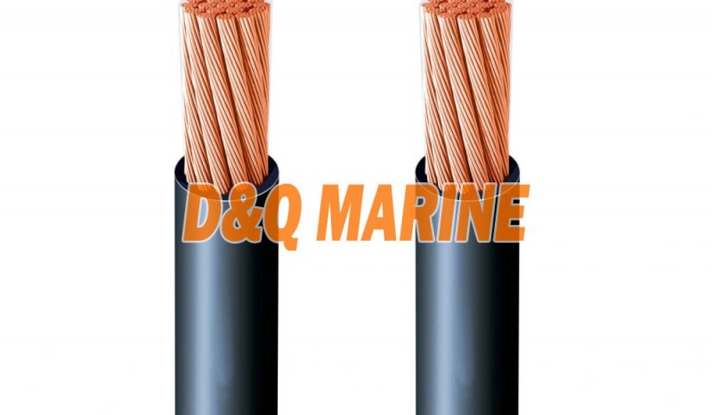 JIS C 3410 0.6/1kV SYP SCP Portable and Flexible Cable - Image 1