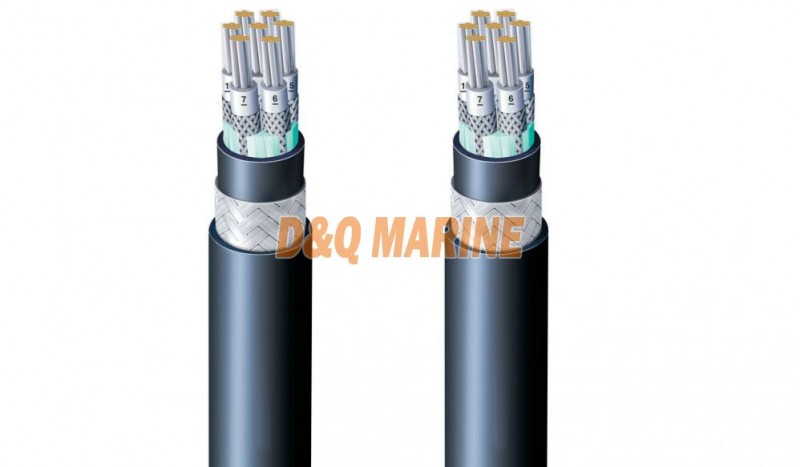 JIS C 3410 250V MPY-S FA-MPY-S Control and Signal Cable - Image 1