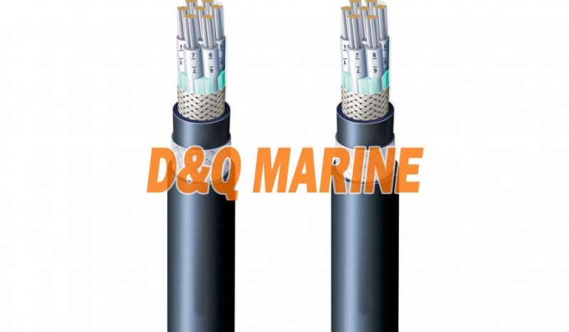 JIS C 3410 250V MPYS FA-MPYS Control and Signal Cable - Image 1