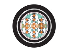 JIS C 3410 250V TTYS FA-TTYS Telephone & Instumentation cable