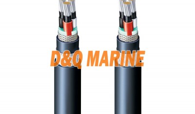 JIS C 3410 0.6/1kV (FA-)SPYCBS, 0.6/1kV (FA-)SPYCBYS Power and Lighting Cable thumbnail 1
