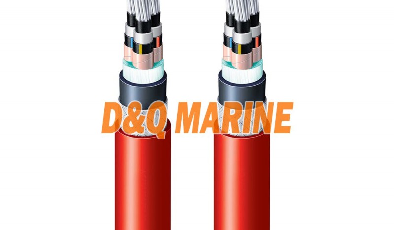 High Voltage 3.6/6, 6/10, 8.7/15 Power Cable - Image 1
