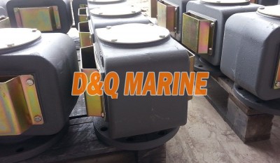 JIS Cast Iron Air Vent Head (DN100~DN450) thumbnail 1