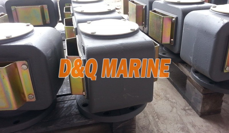 JIS Cast Iron Air Vent Head (DN100~DN450) - Image 1
