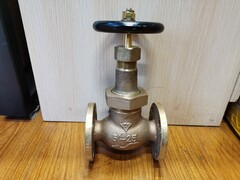 Marine Bronze 5K Globe Valve (Union Bonnet Type) JIS F7346