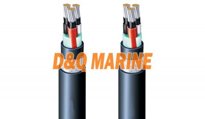 JIS C 3410 0.6/1kV D(T,F,5,6,10)PY, FA-D(T,F,5,6,10)PY Cable thumbnail 1