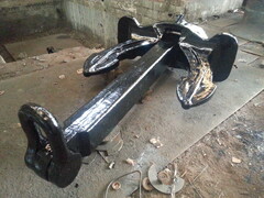 JIS Stockless Anchor