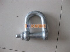 JIS Type D Shackles with Collar