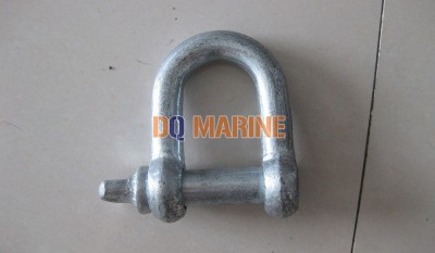 JIS Type D Shackles with Collar thumbnail 1