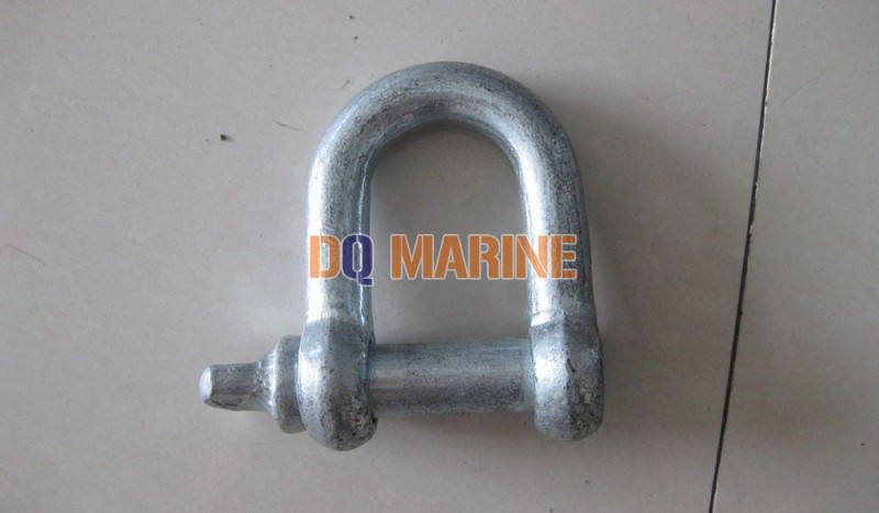 JIS Type D Shackles with Collar - Image 1