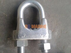 JIS Type Drop Forged Wire Rope Clips