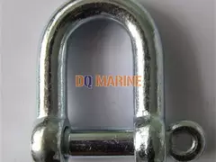 JIS Type Shackles without Collar