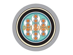 JIS C 3410 250V RCOP(OS) Telephone & Instrumentation Cable