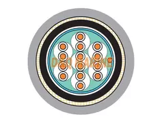 JIS C 3410 250V RCOP(OS) Telephone & Instrumentation Cable