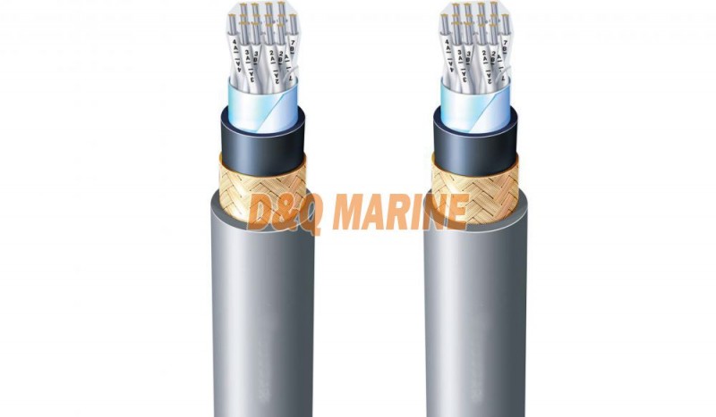 JIS C 3410 250V RCOP(OS) Telephone & Instrumentation Cable - Image 1