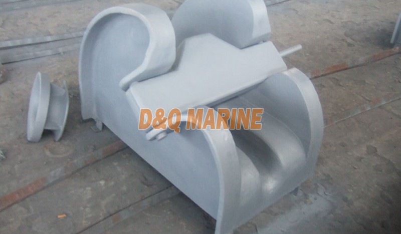 JISF2015 Cast Steel Chain Stopper - Image 1