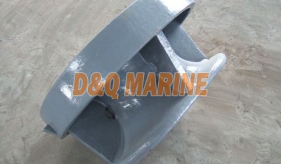 JISF2017 BC Type Bulwark Mounted Panama Chock thumbnail 1
