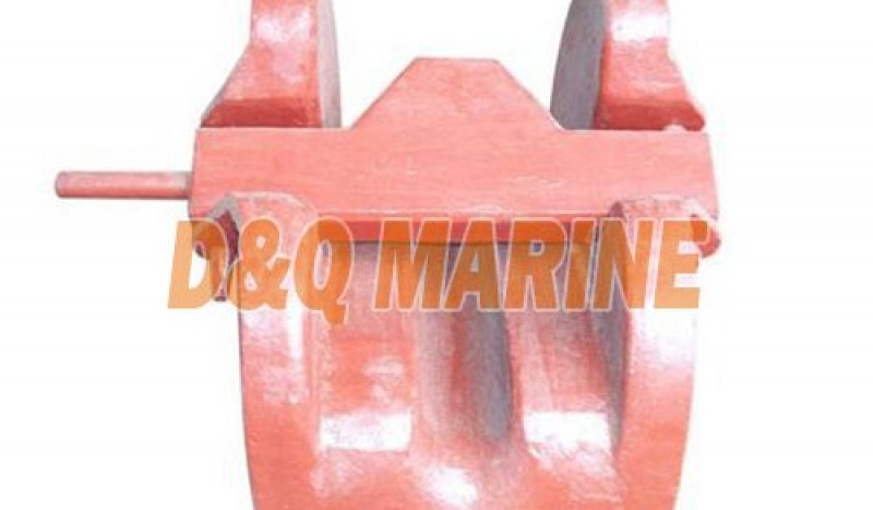 JISF2023 cast steel bar type chain stopper - Image 1