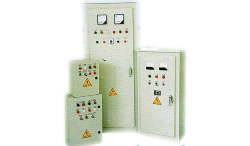 JJ1 Series Auto-transformer Start Decompression Control Cabinets - Image 1
