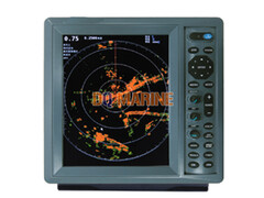 JMR4012 Marine Radar