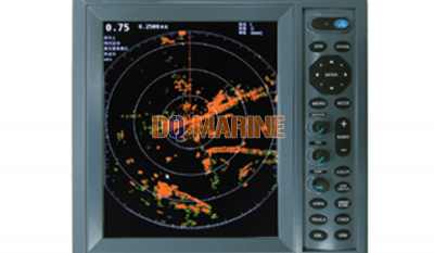 JMR4012 Marine Radar thumbnail 1
