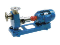 JMZ Series Marine Selfpriming alcohol Pump FMZ Series Self-priming Chemical Pump