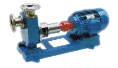 JMZ Series Marine Selfpriming alcohol Pump FMZ Series Self-priming Chemical Pump thumbnail 1